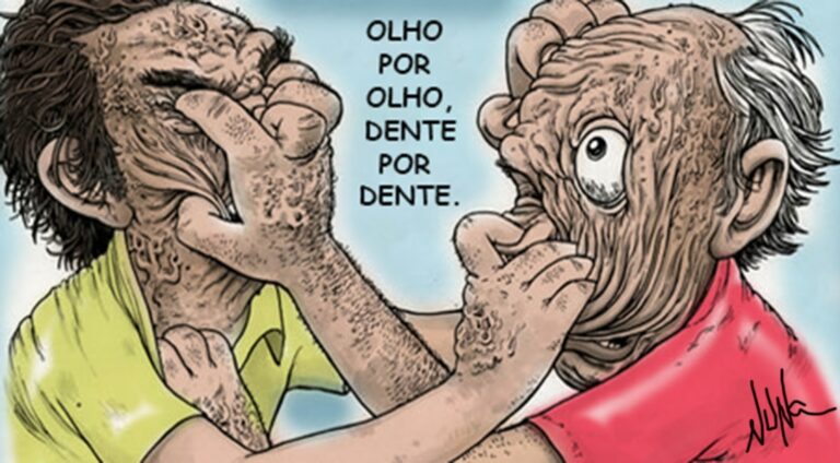 “A política do revanchismo” – artigo de Jackson Viana; confira