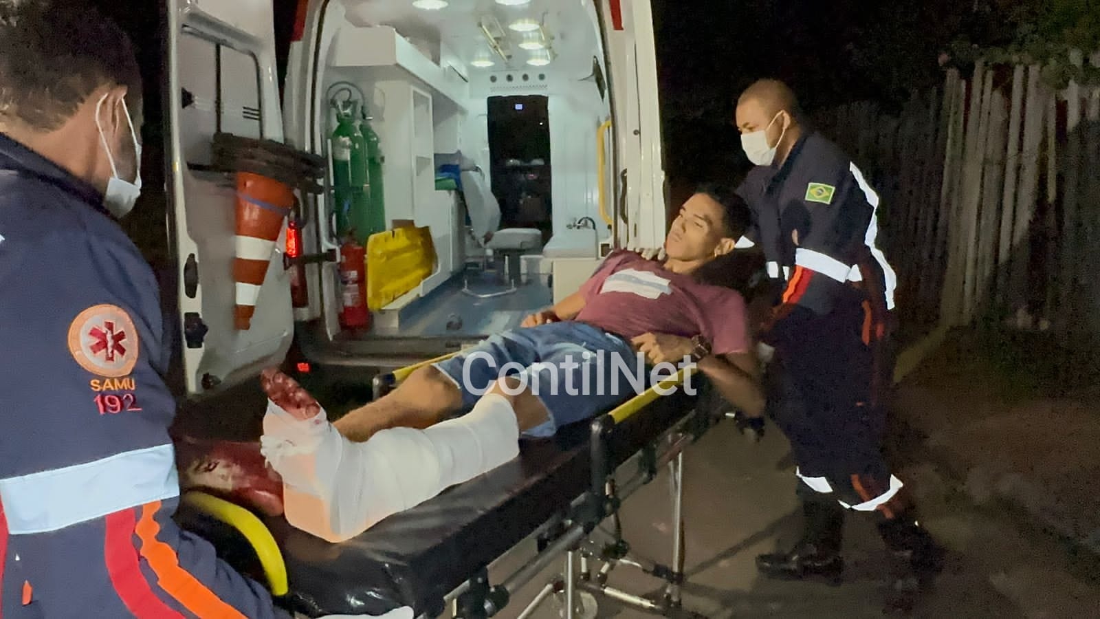 URGENTE: Comando Vermelho invade Cidade do Povo, troca tiros com rivais e dois são baleados