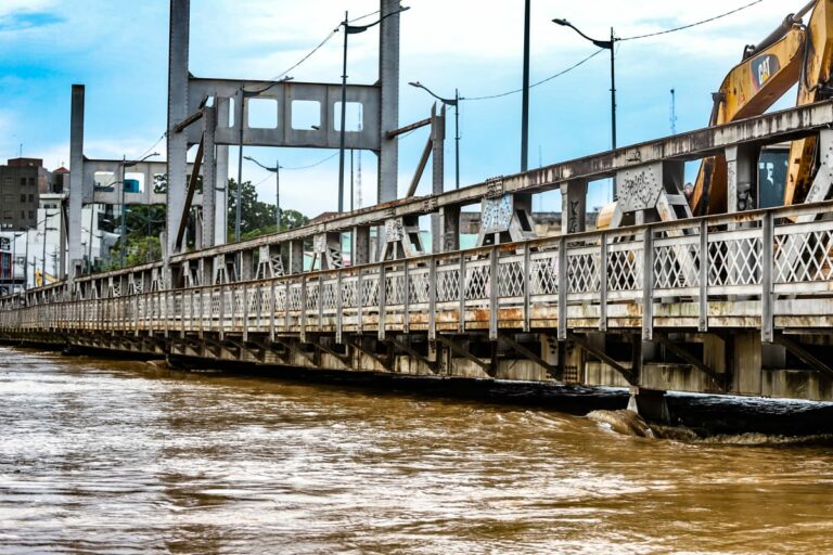 Rio Acre sobe mais 2 centímetros na tarde deste domingo; confira aqui no ContilNet