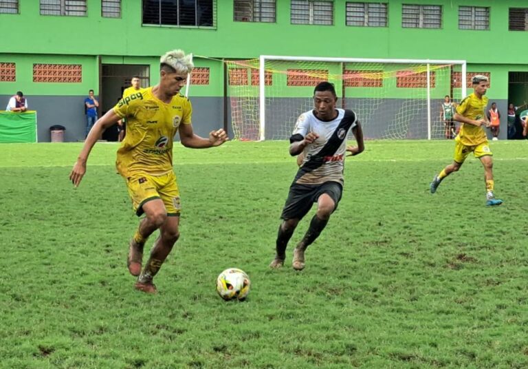 Galvez goleia o Vasco e confirma vaga na disputa do título 2023