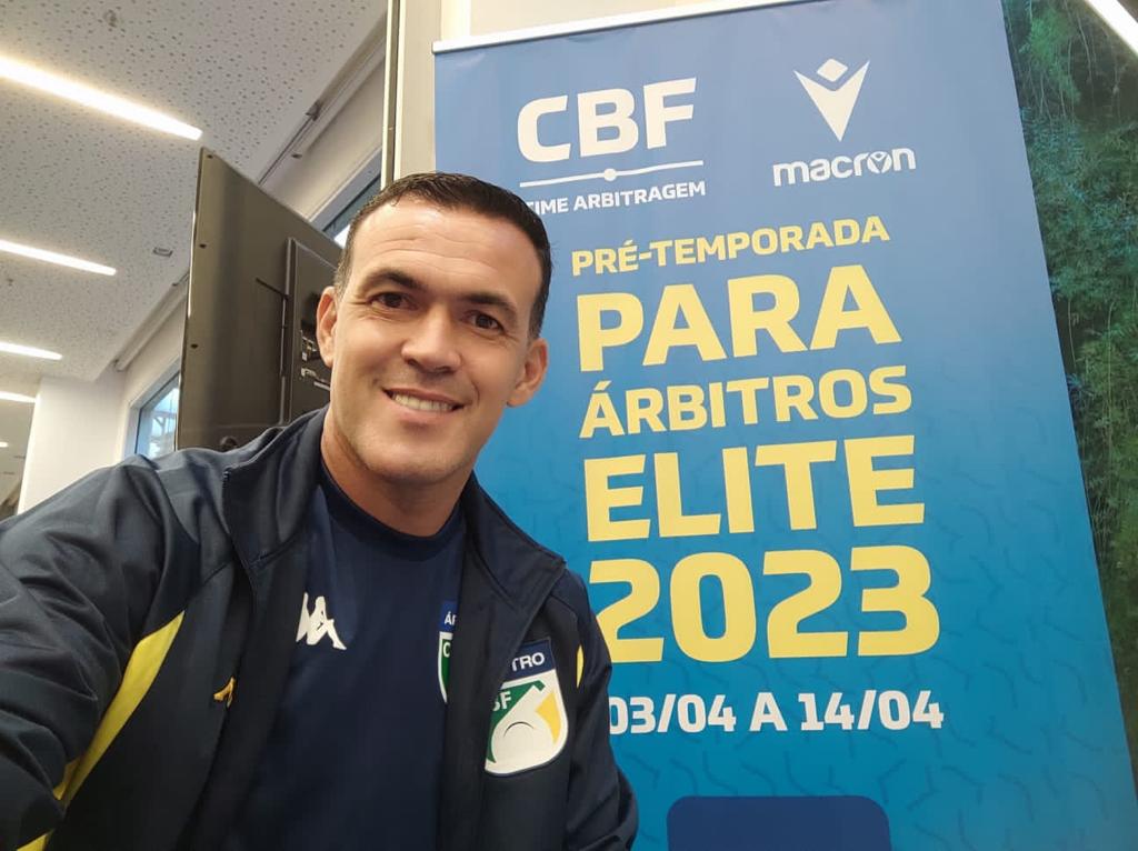 Rener Santos inicia preparação para os Brasileiros das séries A e B