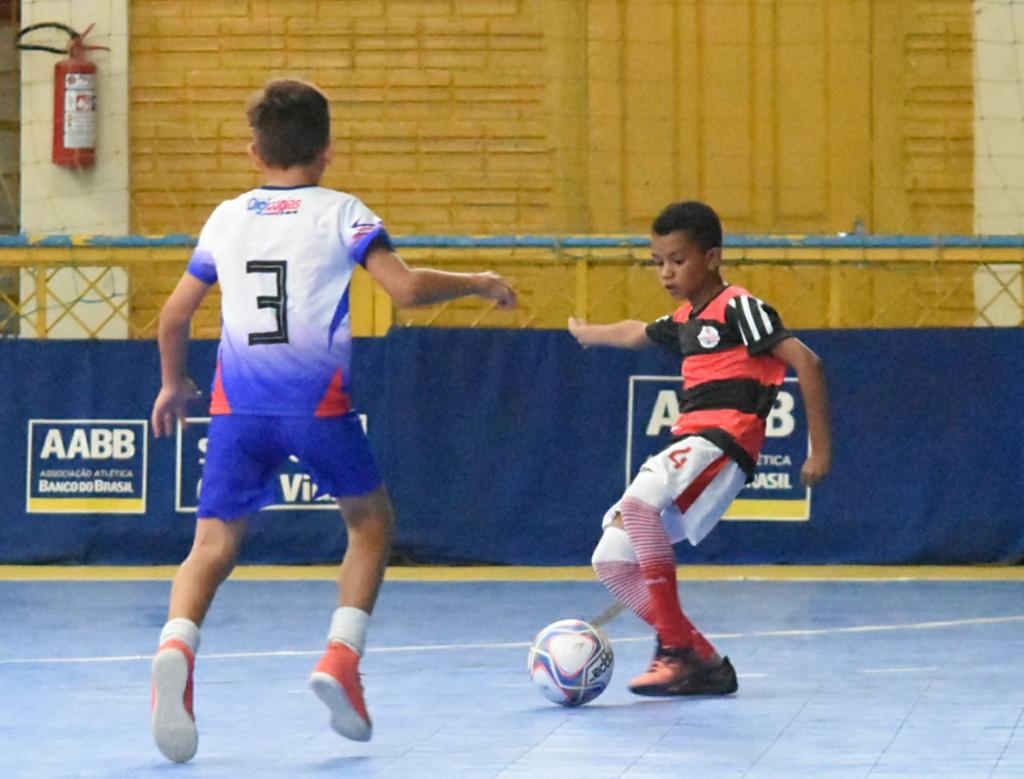 Copinha Arasuper terá disputa das quartas, no domingo, na AABB