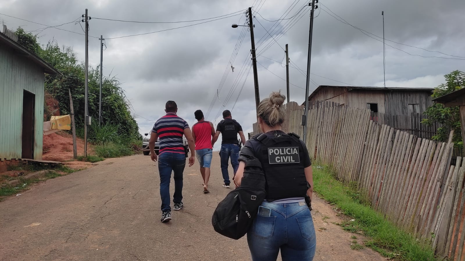 Acusado de esfaquear colono durante festa de aniversário é preso no interior do Acre