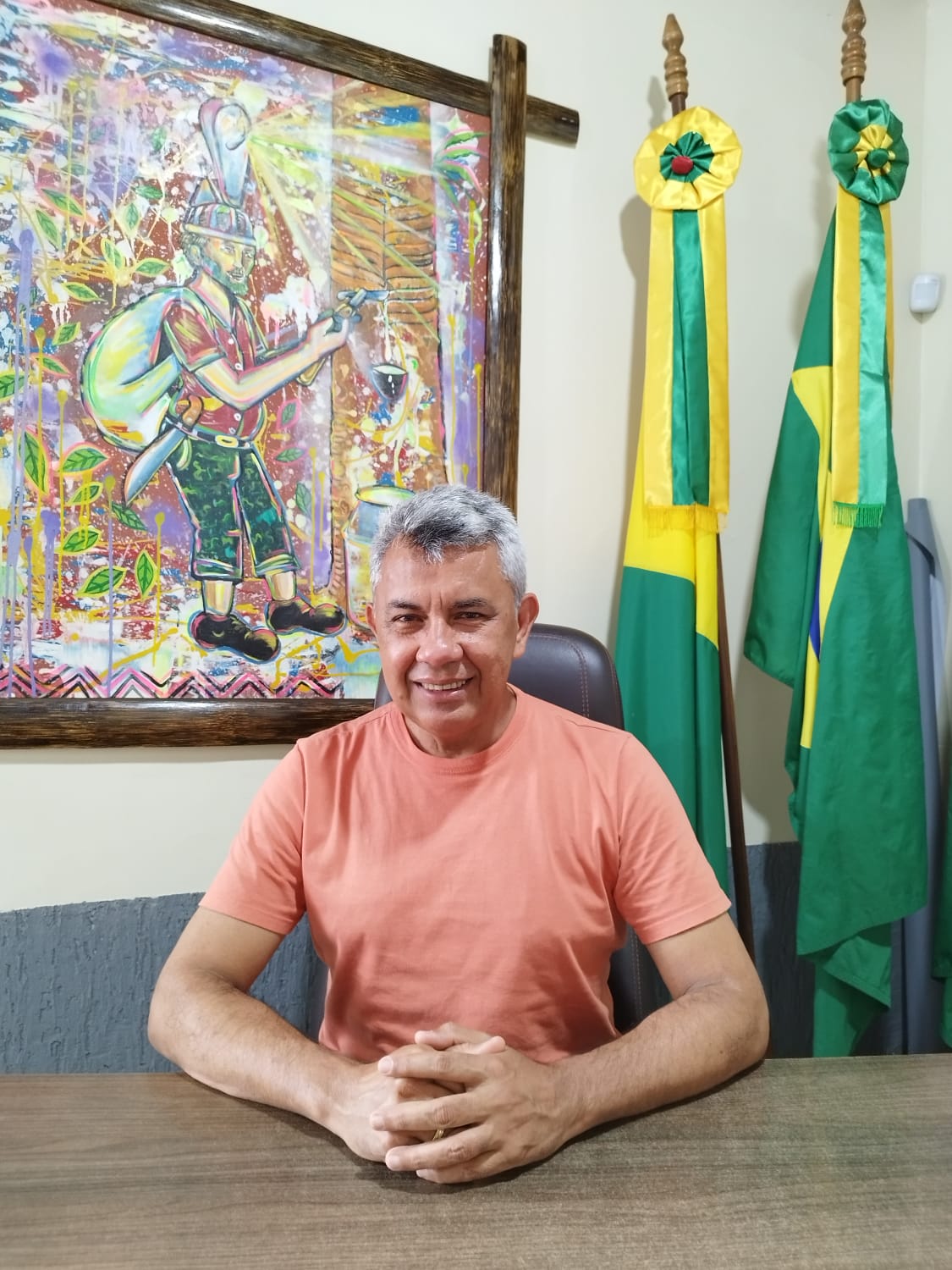 Após fala sobre agro, prefeito de Xapuri sai em defesa de Jorge Viana: ‘Não abandonou a verdade’