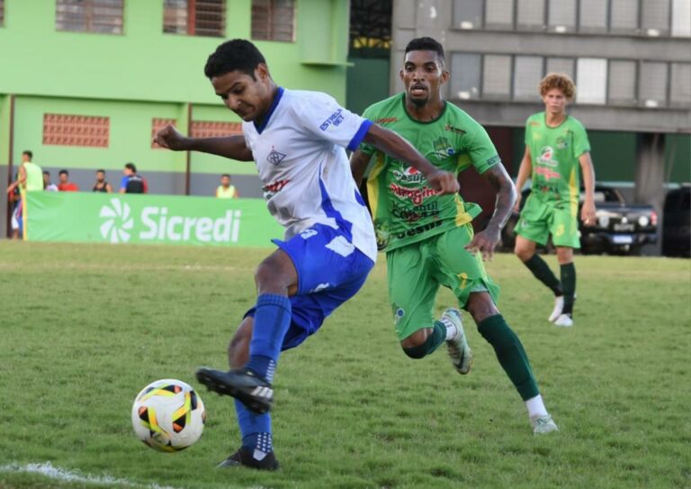 Atlético vence o Náuas e conquista classificação para o 2º turno do Estadual