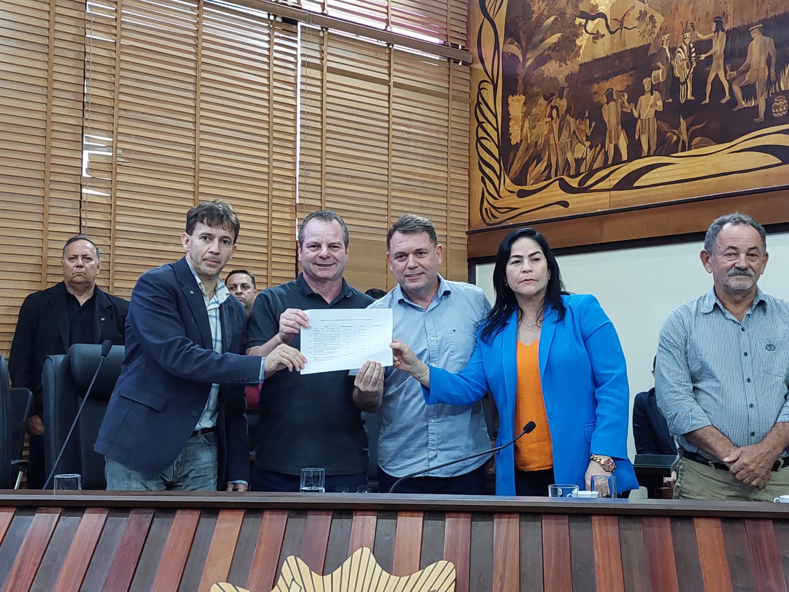 Na Aleac, Governo anuncia medidas para beneficiar produtores afetados por embargos do Ibama