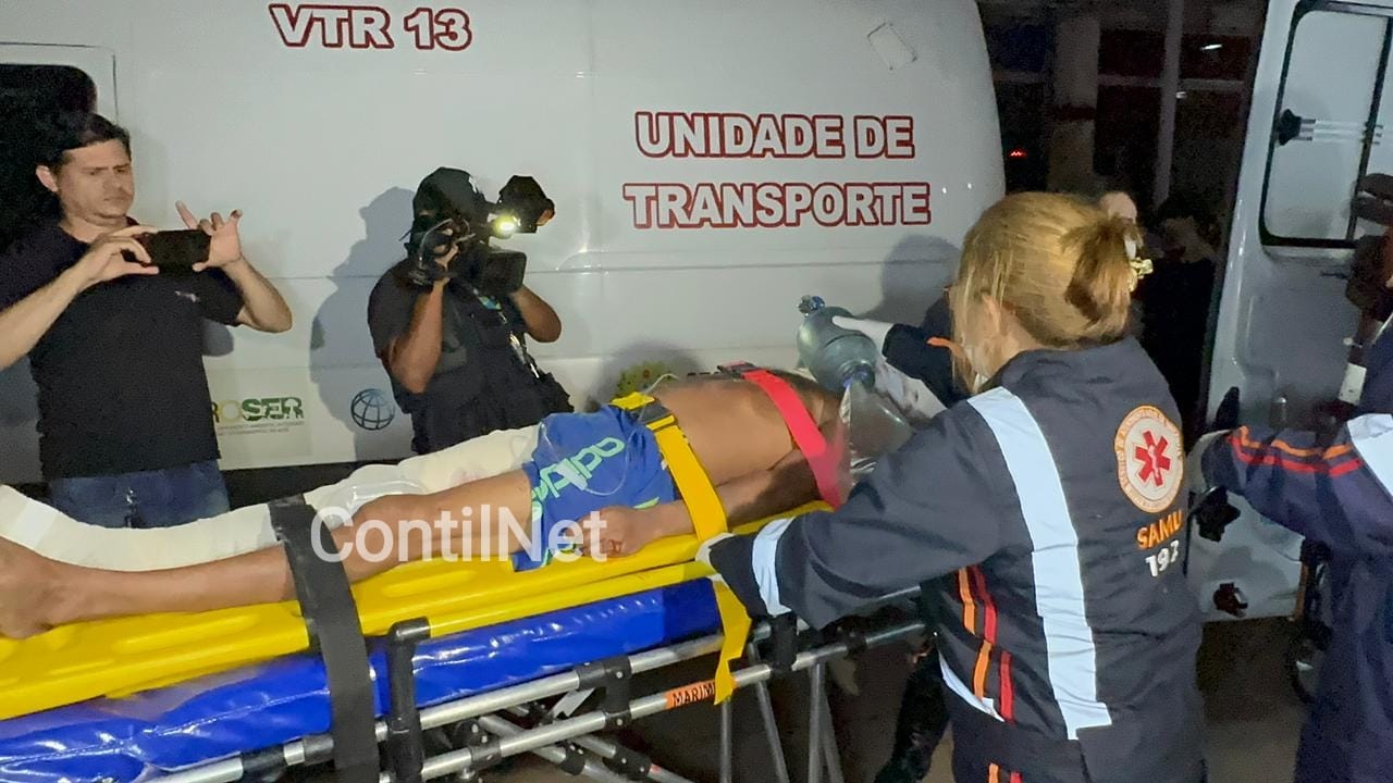 Homem é atropelado enquanto caminhava em estrada em Rio Branco