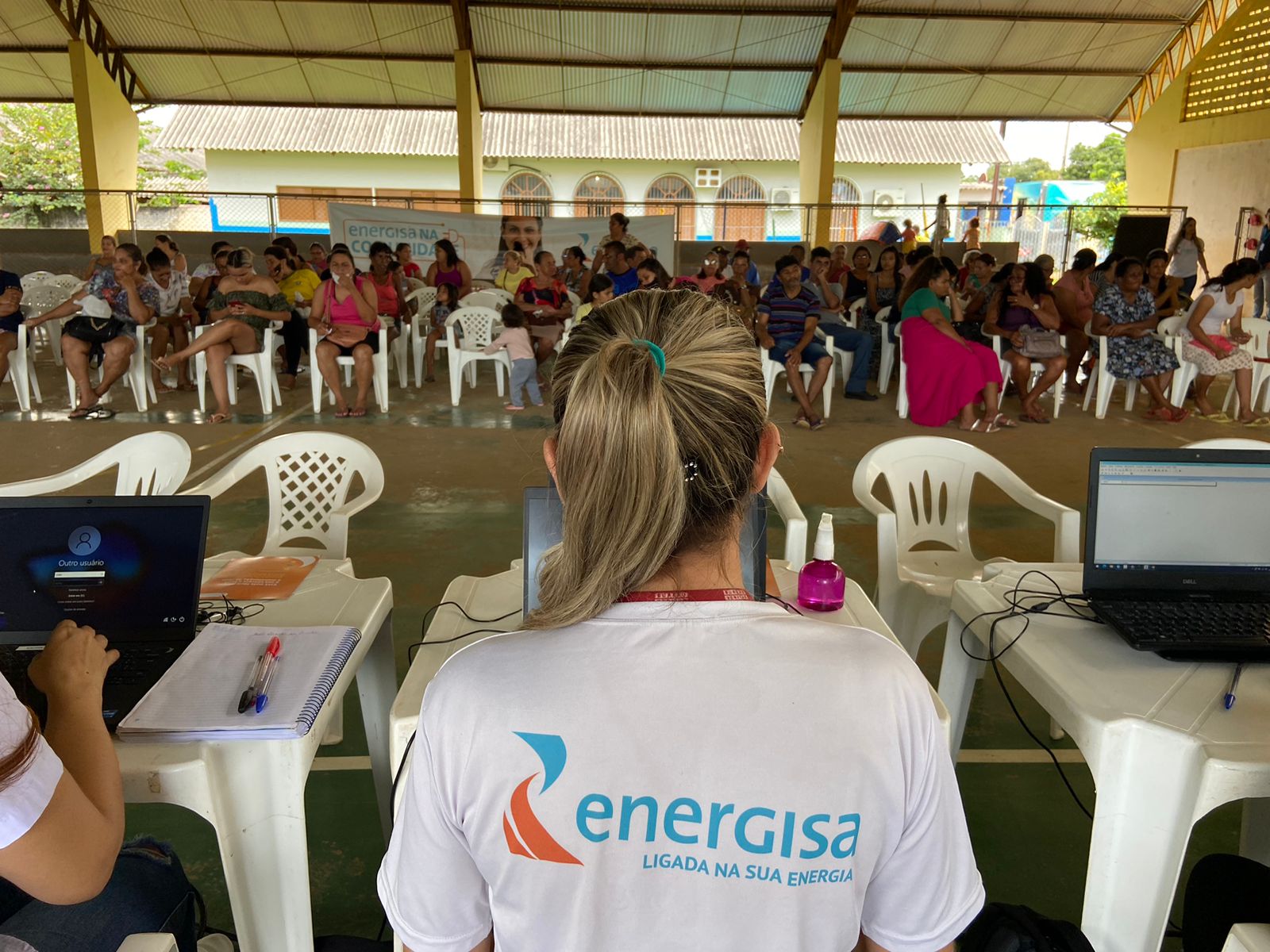 Energisa oferece condições especiais de negociação de contas de atingidos por enchentes
