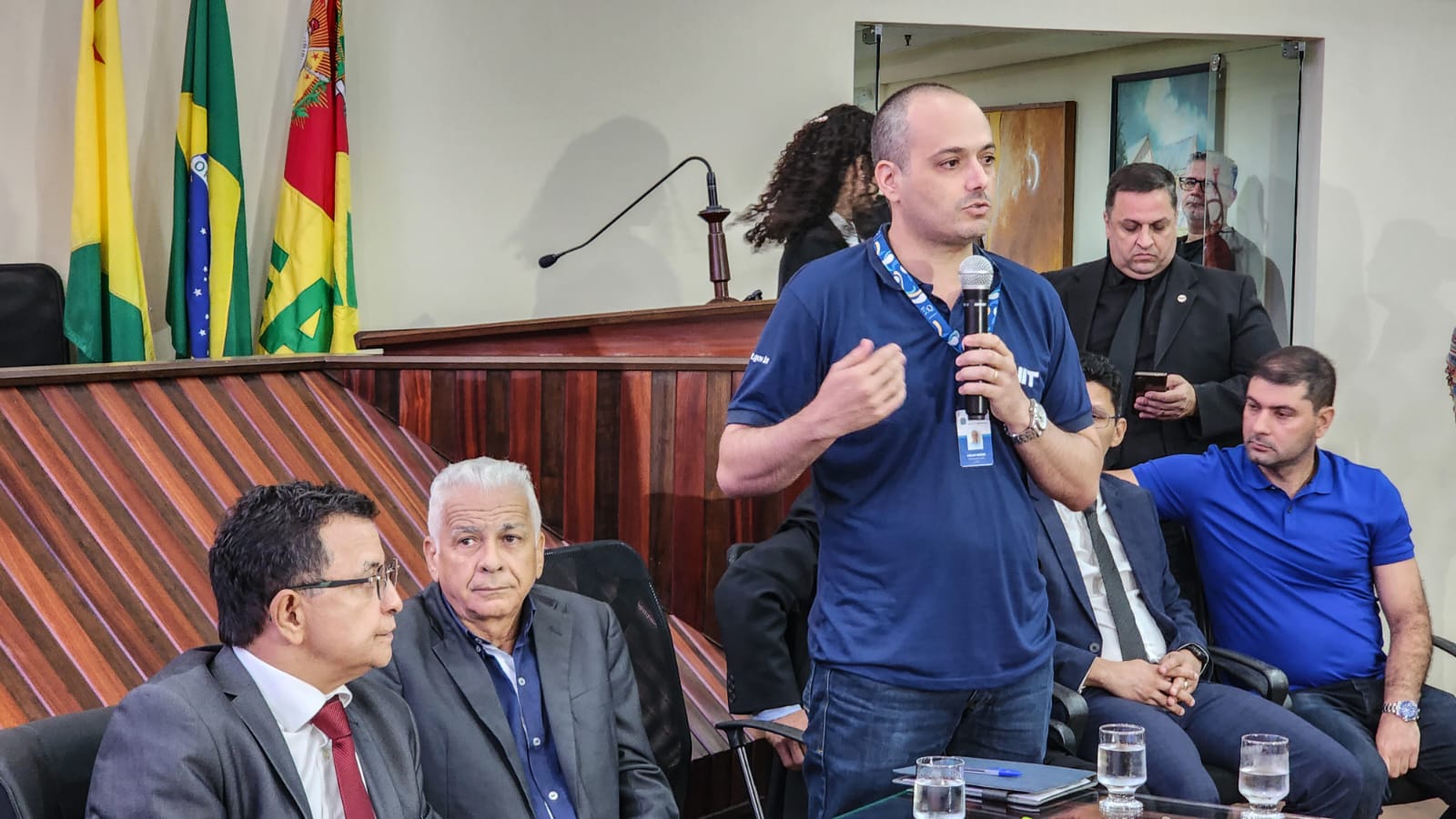 Na Aleac, Dnit diz que valor destinado por Lula à BR 364 é o “melhor orçamento da história”