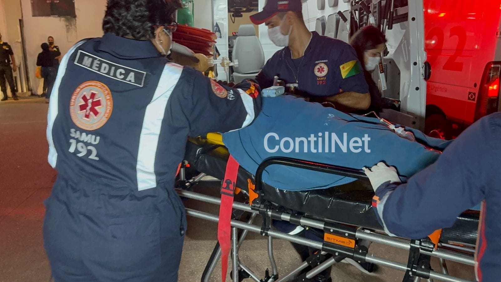 Criança de sete anos é vítima de atropelamento no interior do Acre; motociclista foge