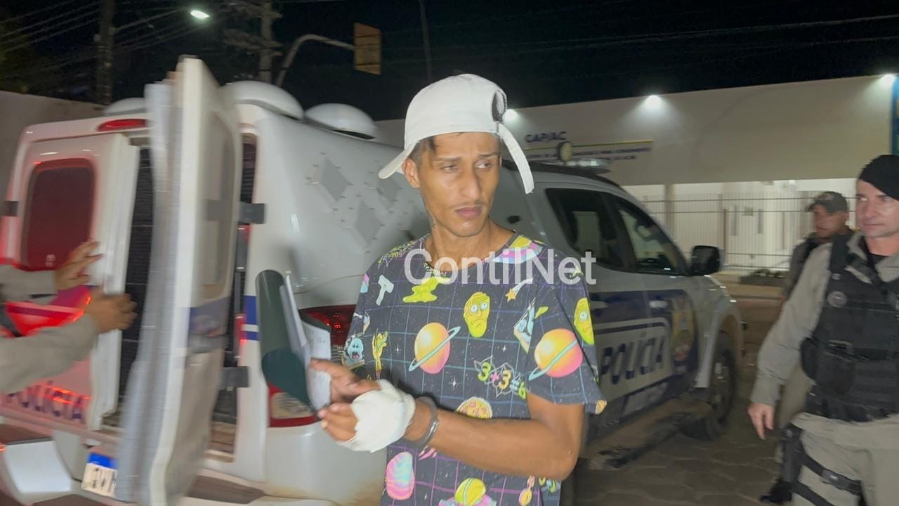 PM age rápido e consegue impedir confronto entre facções criminosas na Baixada da Sobral