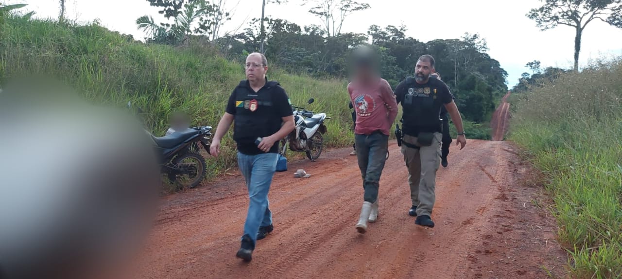 Homem que teria mandado matar fazendeiro no dia do seu aniversário é preso