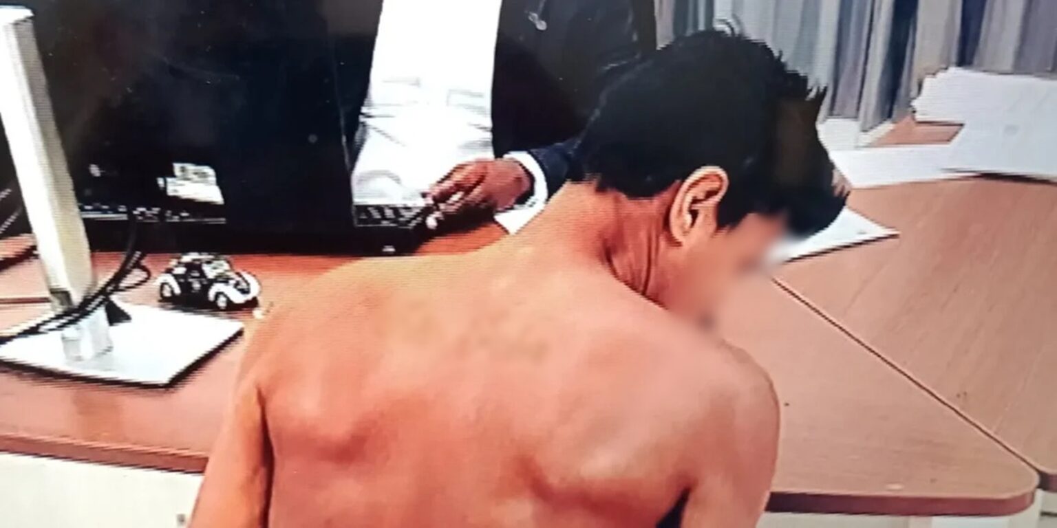 Faccionado que agrediu avó de 70 anos e a expulsou de casa é preso em Rio Branco