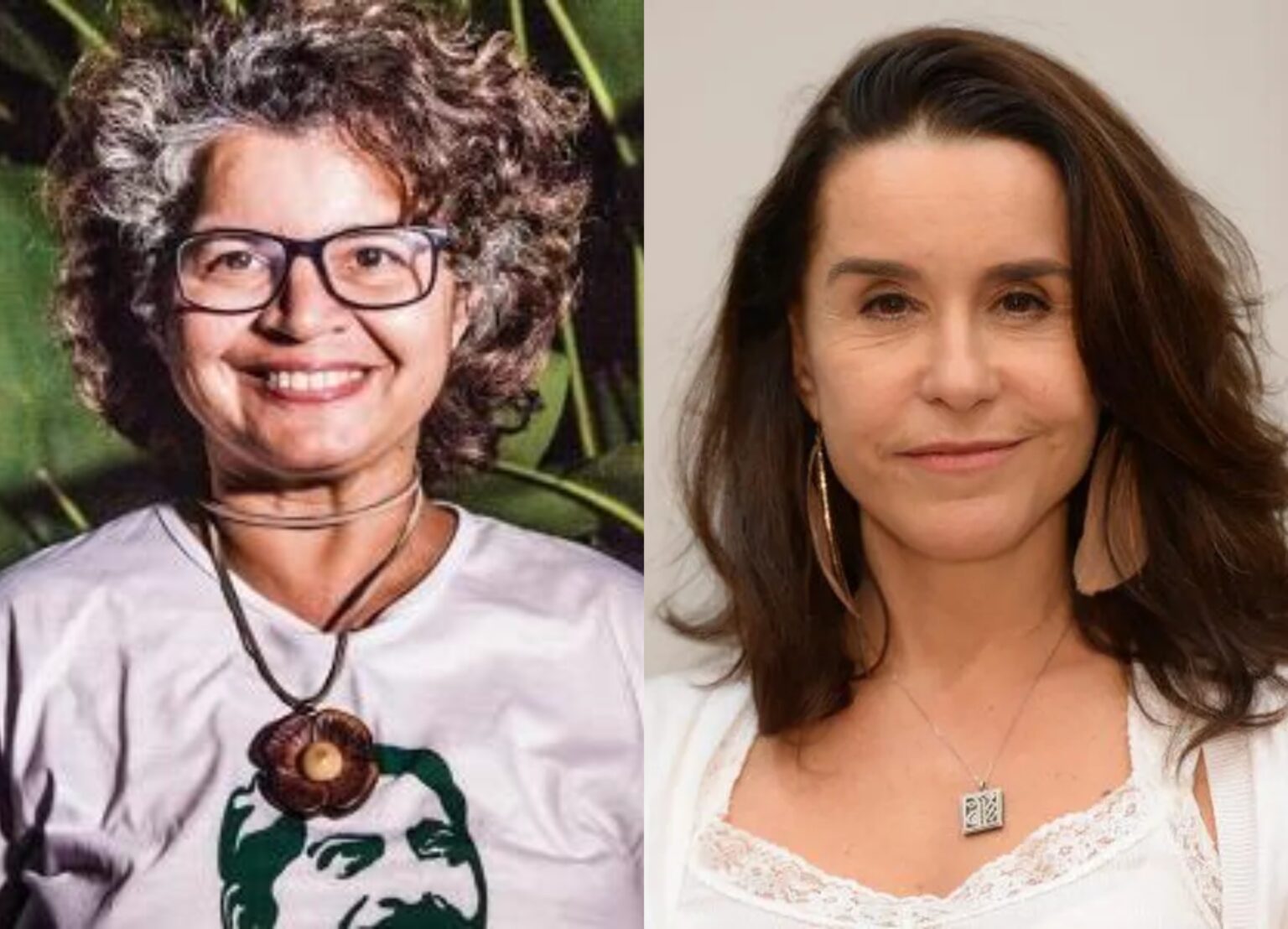 Ângela Mendes e Lucélia Santos serão entrevistadas no programa do Bial nesta quinta