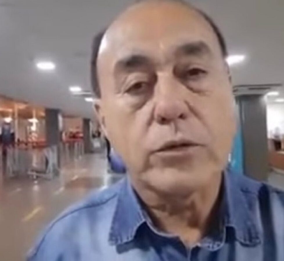 VÍDEO: com pai na Unidade de Tratamento Intensivo, Bocalom viaja para Minas Gerais
