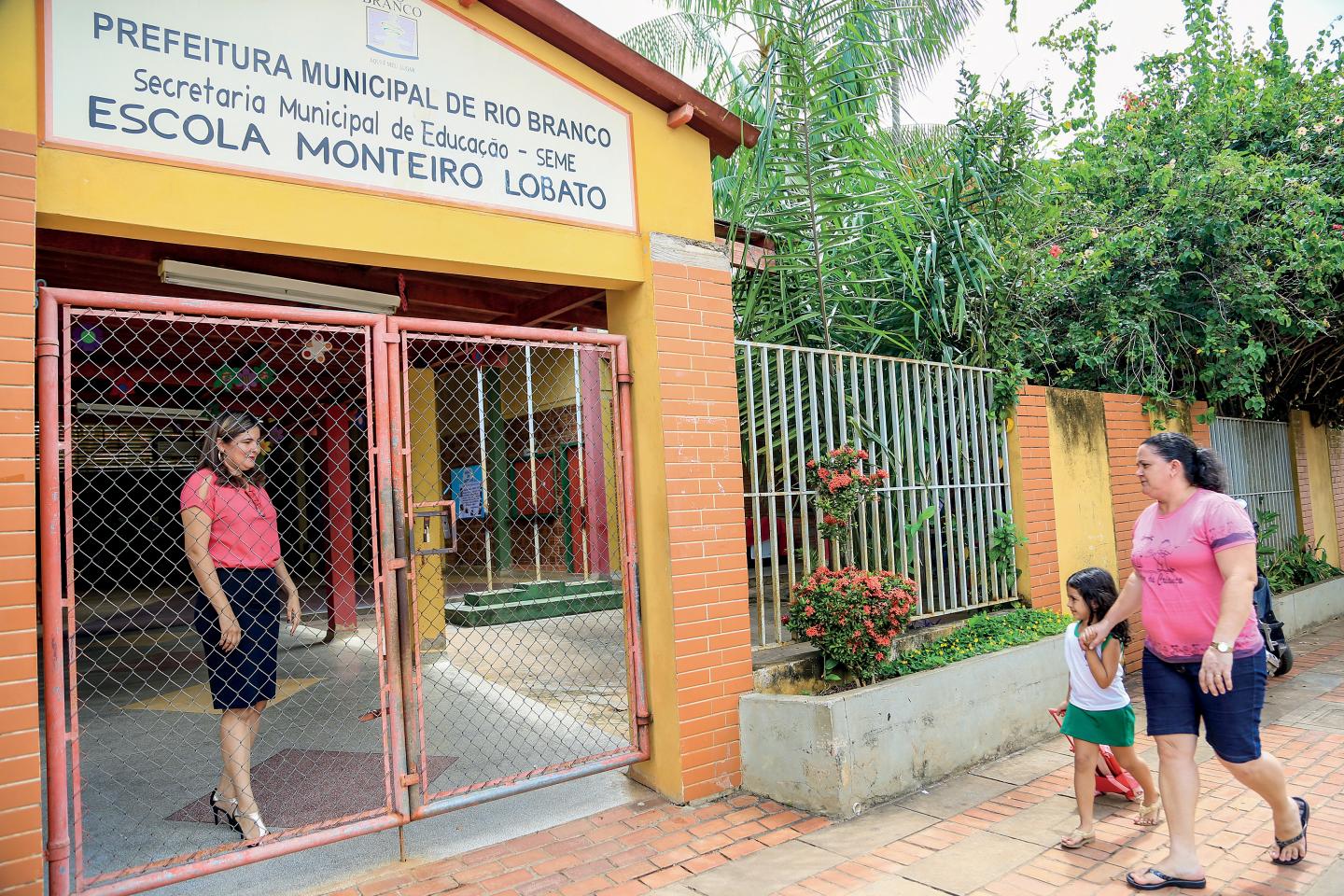 Seme anuncia data para o retorno das aulas em Rio Branco; veja