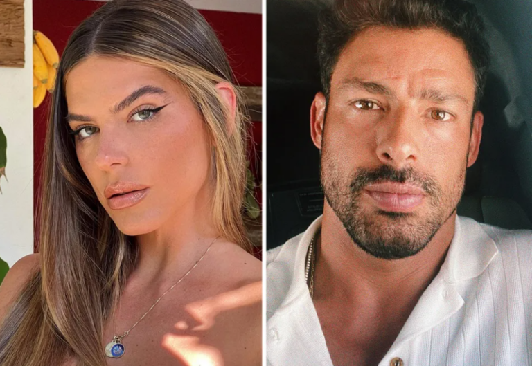 Internautas apontam Cauã Reymond em vídeo de Mariana Goldfarb