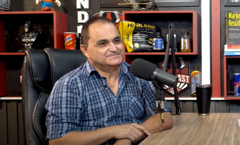 DeriCast recebe Eloy Cor e Corpo para falar sobre empreendedorismo