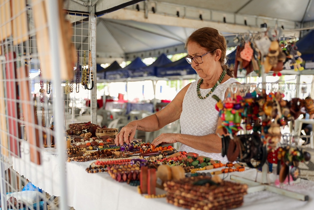 Com atividades culturais, Feira do Empreendedor Criativo termina neste sábado em Rio Branco