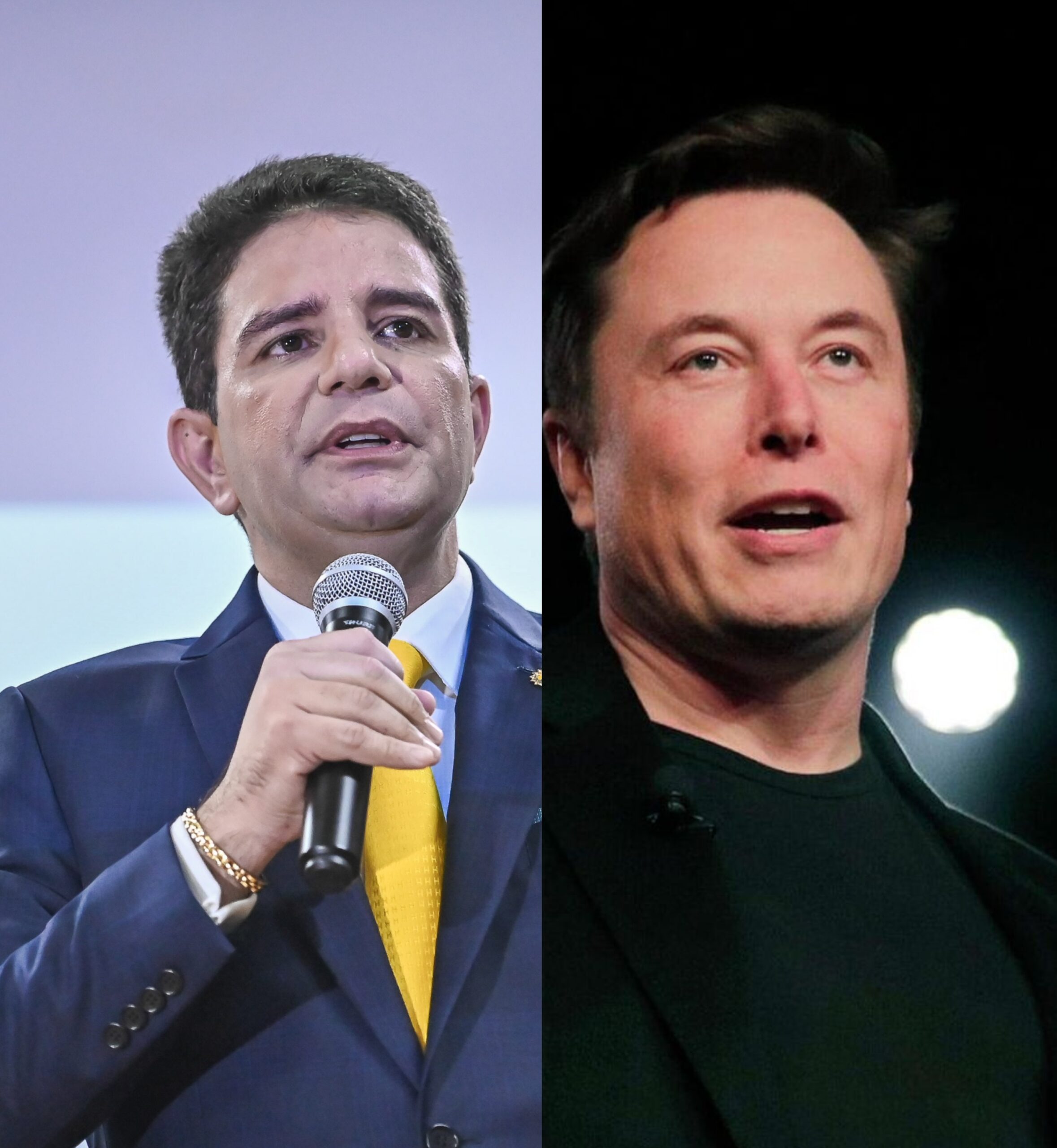 Gladson fala de parceria com Elon Musk que permitirá monitorar o Acre