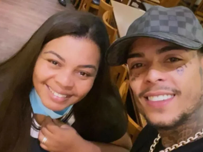 Mãe de MC Kevin comove a web no dia em que o cantor completaria 25 anos