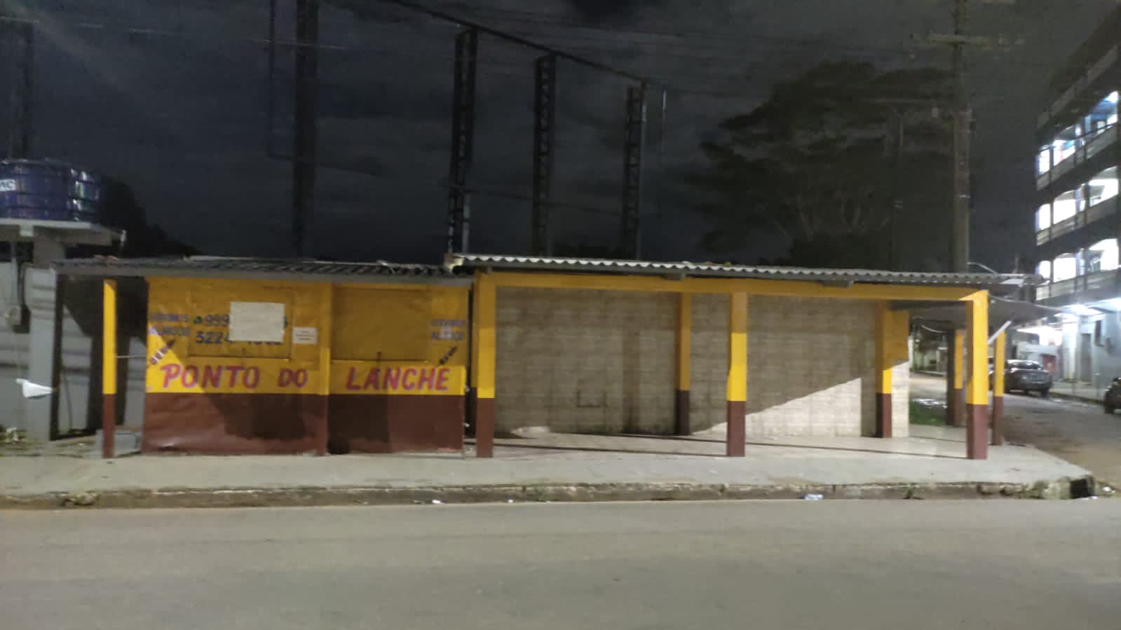 Funcionando há 24 anos, tradicional lanchonete de Rio Branco pode ser demolida