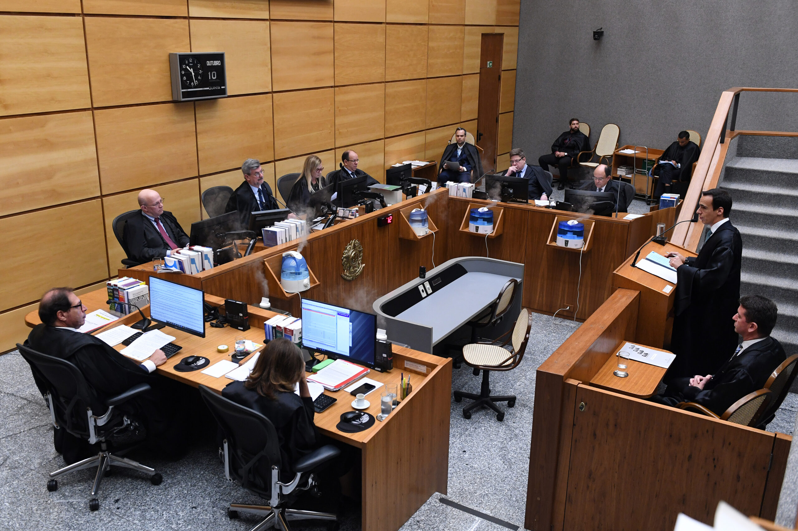 Empresas investigadas na Ptolomeu podem atuar fora do Acre, decide justiça