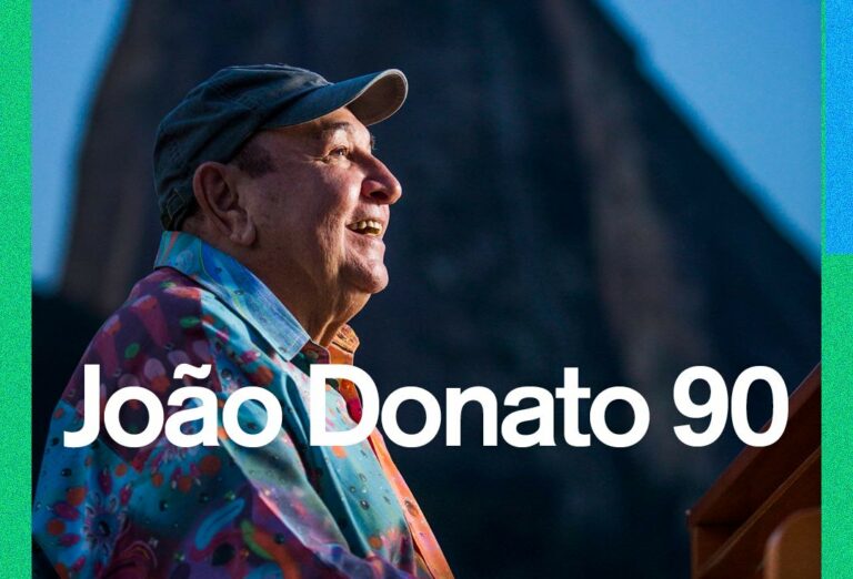 90 anos de João Donato: aniversário do artista acreano vira turnê com show internacional