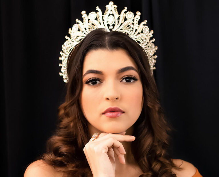 Conheça Natasha Maria, candidata de Sena Madureira ao Miss Acre 2023