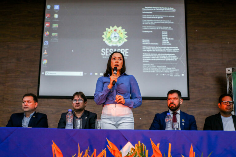 Em defesa do SUS, governo realiza a 9ª Conferência Estadual de Saúde