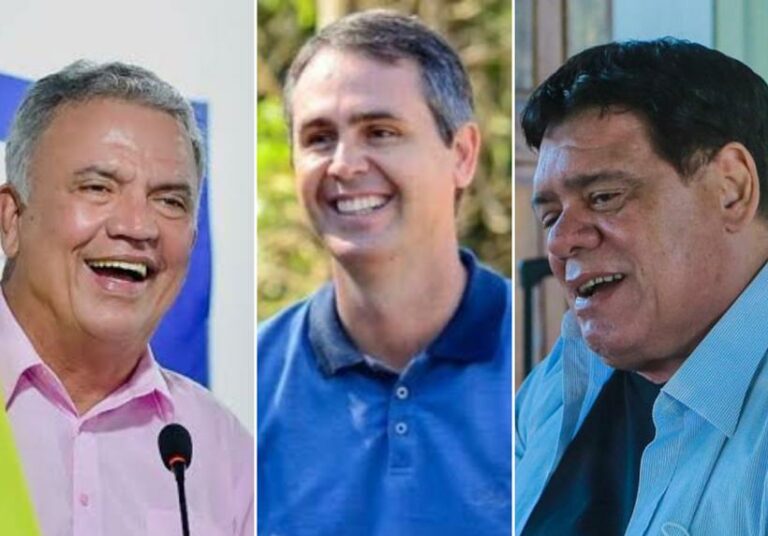 MDB e PSD firmam aliança em torno da filiação de Marcus Alexandre