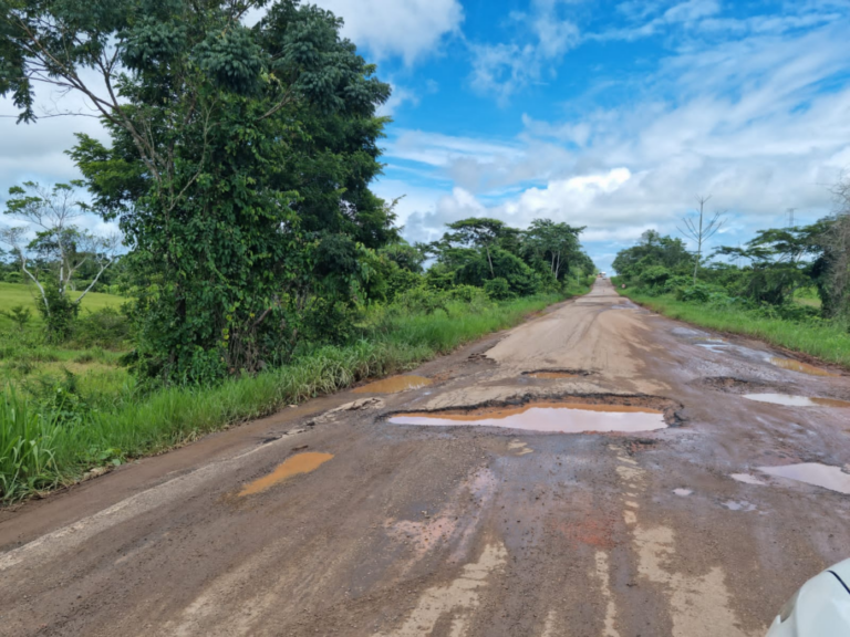 DNIT reconhece situação de emergência da BR-364 e deve agilizar recuperação