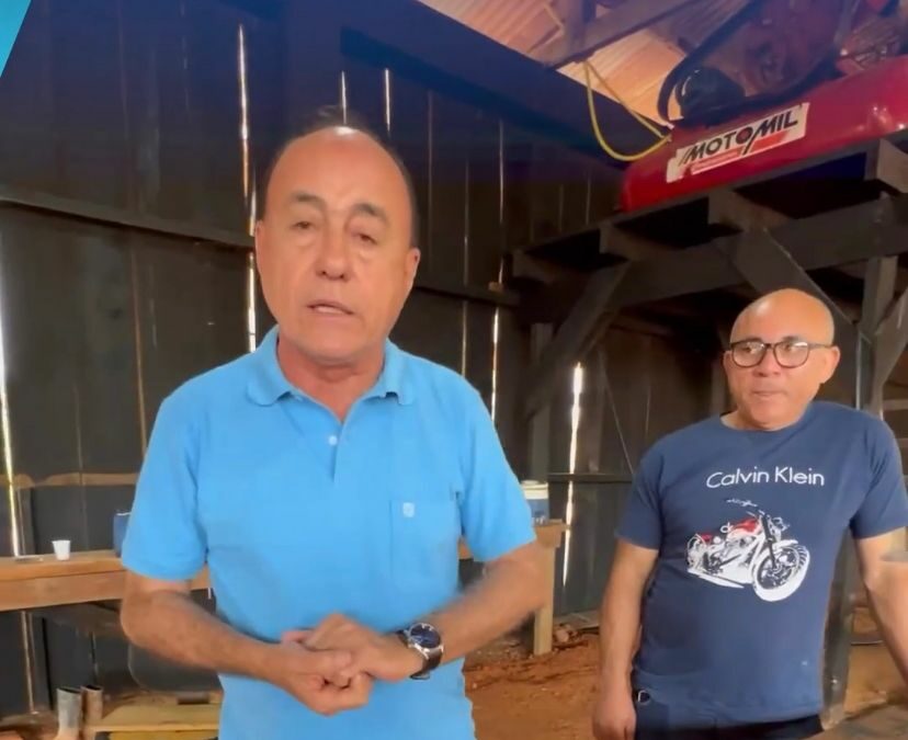 Prefeitura vai doar móveis de madeira para famílias atingidas pelas enchentes