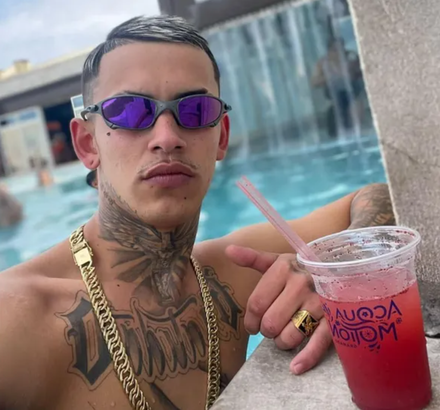 MC Pozza é morto a tiros em barbearia de Caxias do Sul, diz polícia