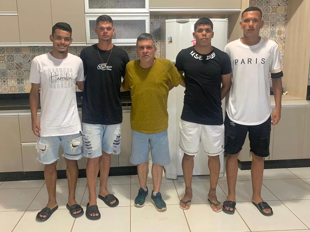 Sena Madureira faz contratações e inicia treinos para o Estadual Sub-20