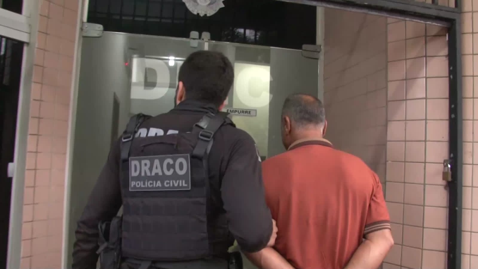 Seis pessoas são presas em operação contra o crime organizado no Acre e em Rondônia