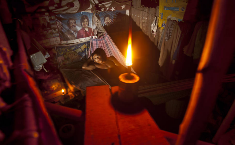 Acre tem 17 mil pessoas sem acesso à eletricidade, mostra estudo