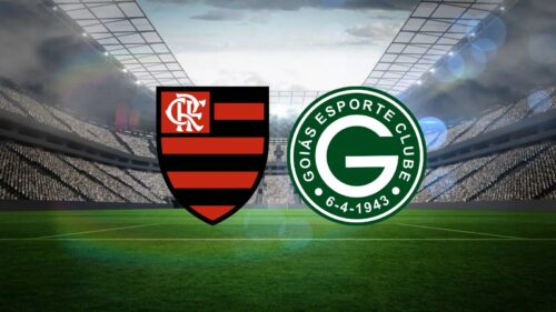 Flamengo x Goiás pelo Brasileirão: saiba onde assistir, horário e escalações