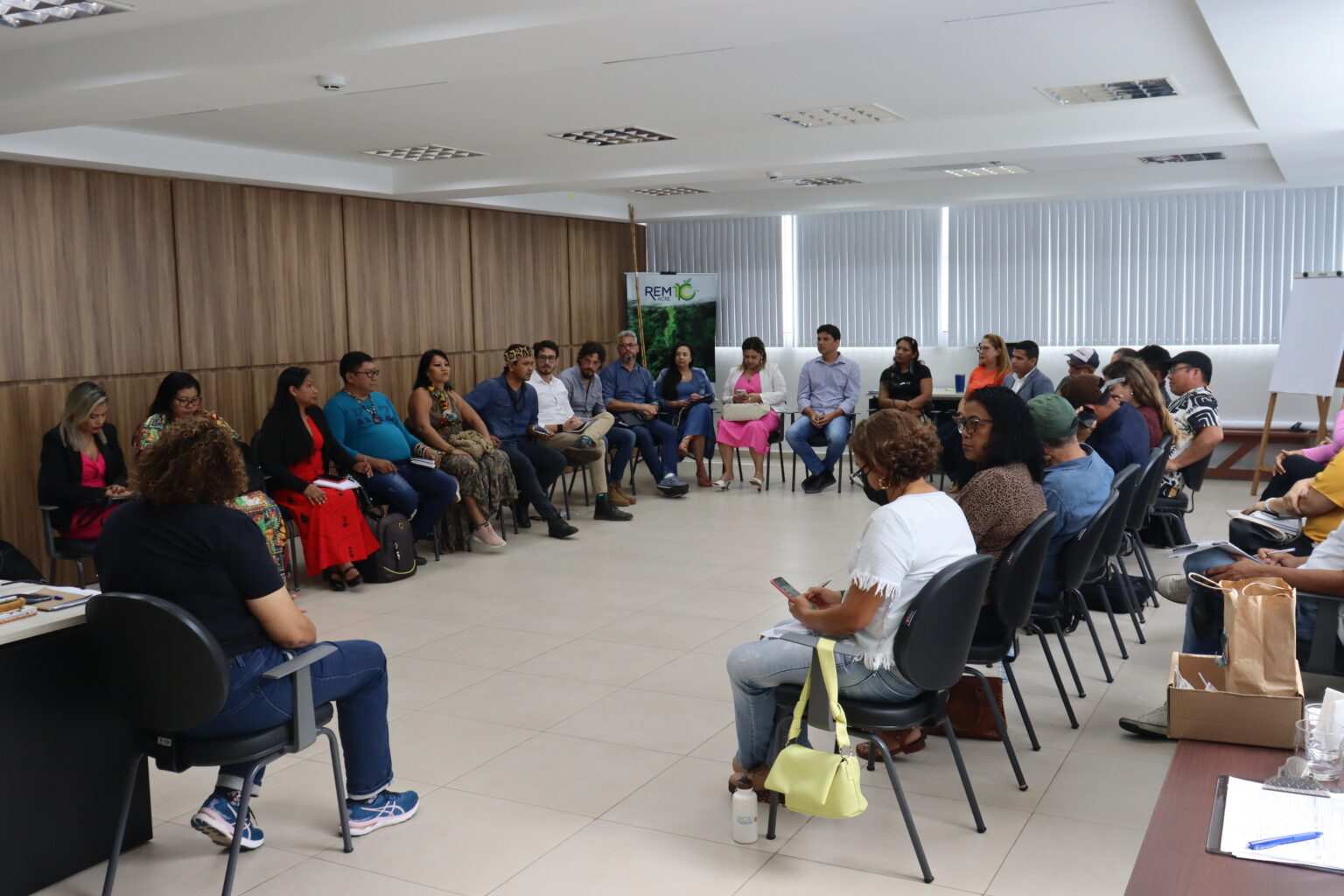 IMC fortalece a transparência das ações de governança do Sisa