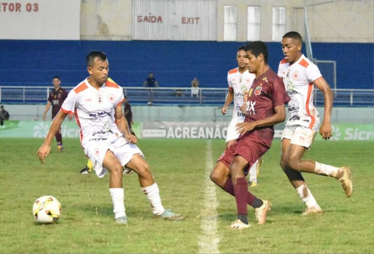 Humaitá e Rio Branco decidem o título Campeonato Estadual, no Florestão