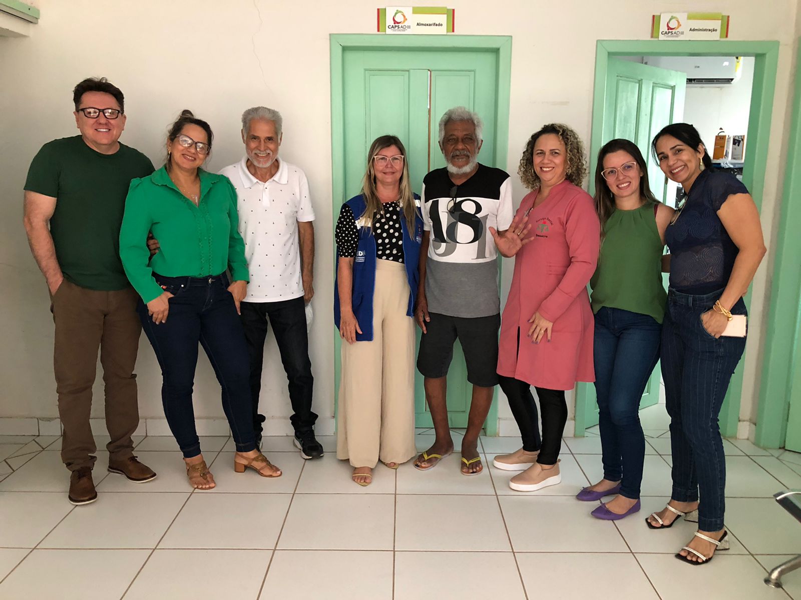 Radialista J Almeida, que vivia em situação de rua, é abrigado no Lar dos Vicentinos na capital