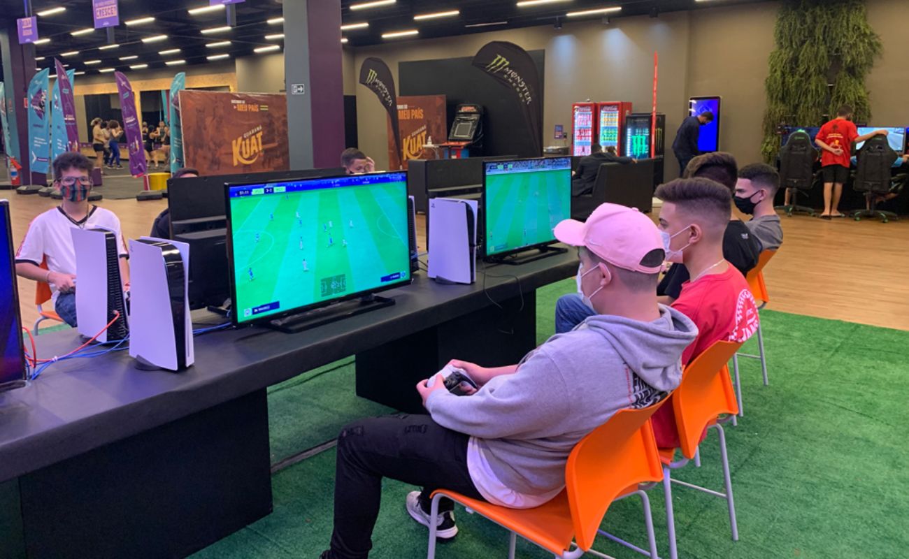 Copa de e-Sport com premiação de R$ 5 mil e entrada gratuita; veja como participar