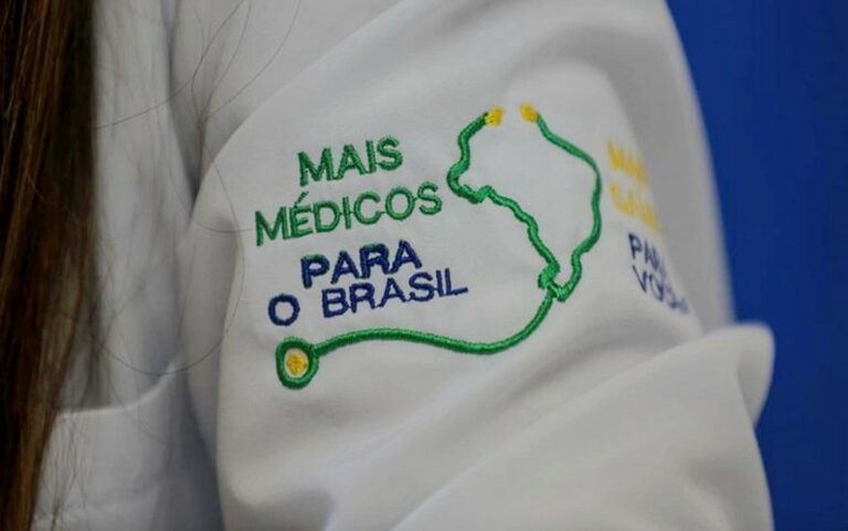 Mais Médicos: Ministério da Saúde divulga edital com 73 vagas
