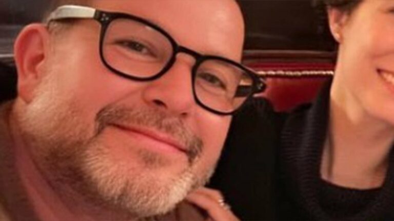 Discreto, Murilo Benício surge em foto inédita com a namorada, Cecilia Malan: “Lindos”