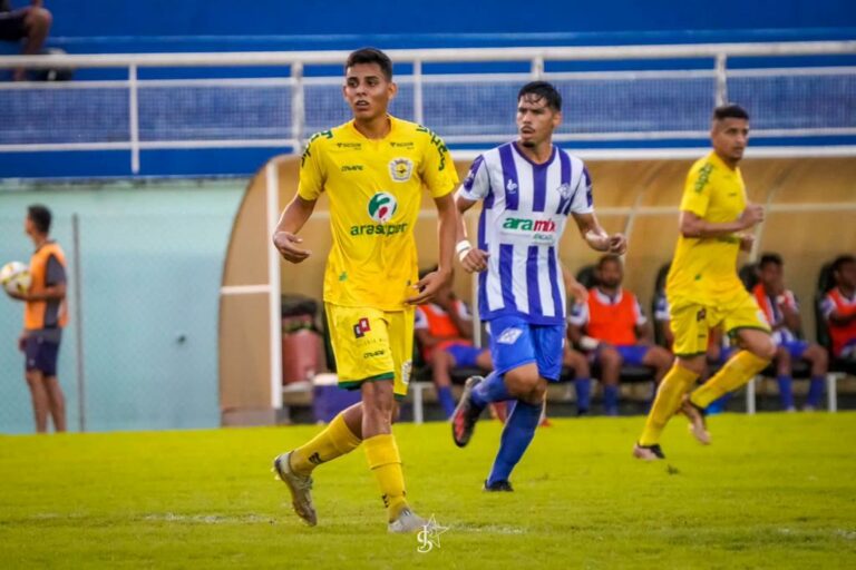 Elenco do Galvez inicia preparação para o Estadual Sub-20
