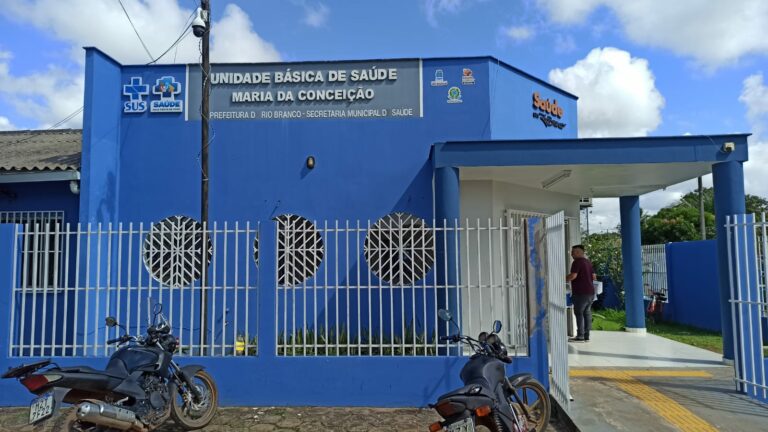 Com investimento de R$ 13,7 mi, Acre ganhará 3 novas UBS do Governo Lula; veja cidades