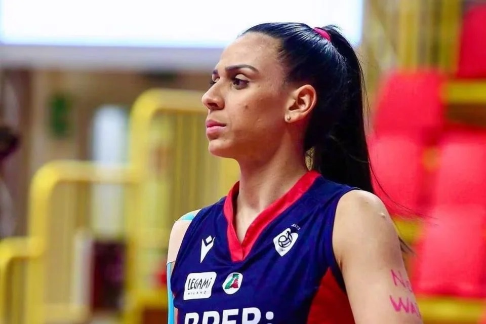 Ex-jogadora de vôlei da Seleção, Ana Paula Borgo morre aos 29 anos