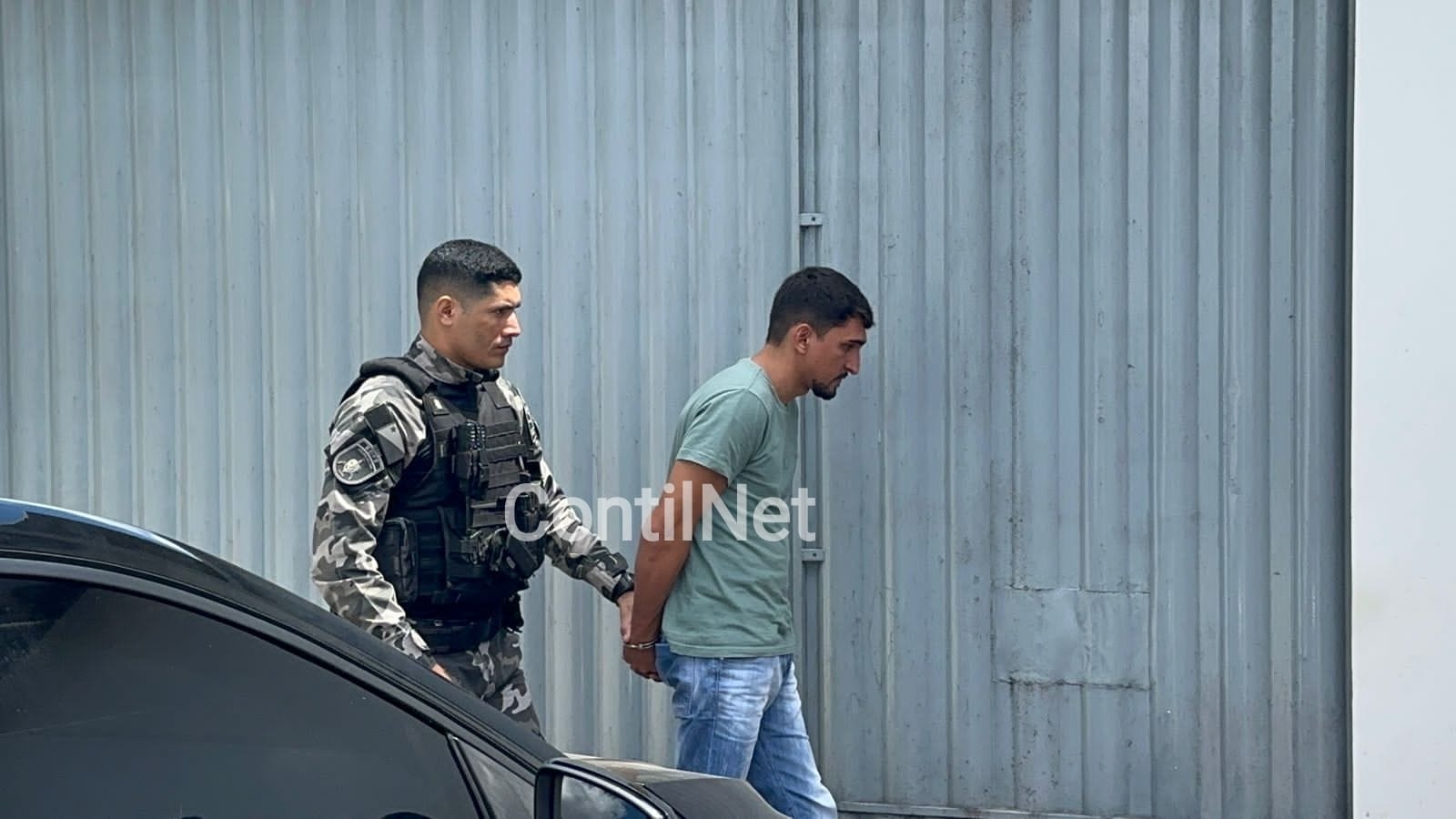 Giro prende taxista com arma de fogo e 11 quilos de drogas em Rio Branco