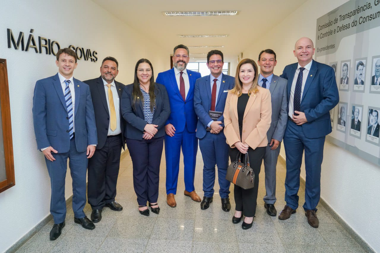 Bancada Federal do Acre discute destino e execução de emendas com governo e prefeituras nesta sexta