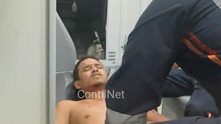 Jovem tem casa invadida e é ferido a tiro por “ex-companheiro de facção”